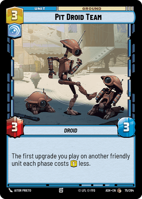 SWU ASH 75