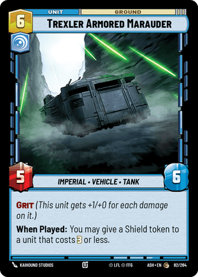 SWU ASH 82