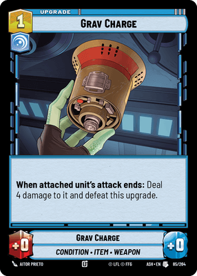 SWU ASH 85