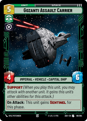 SWU ASH 99