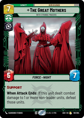 SWU ASH 101