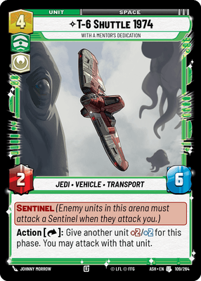 SWU ASH 109
