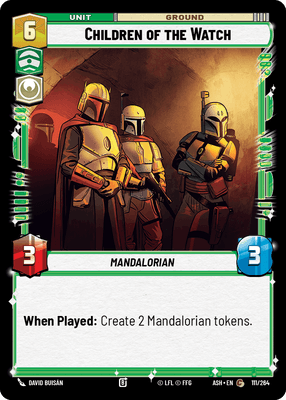SWU ASH 111