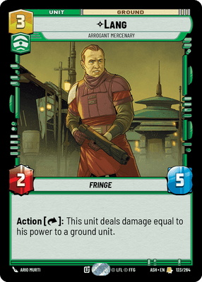 SWU ASH 123