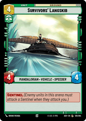 SWU ASH 126