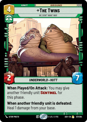 SWU ASH 127
