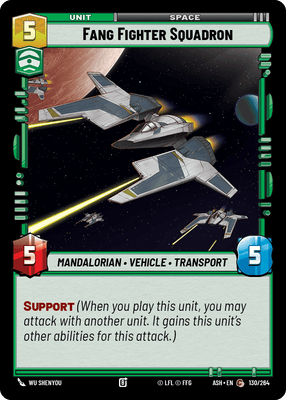 SWU ASH 130