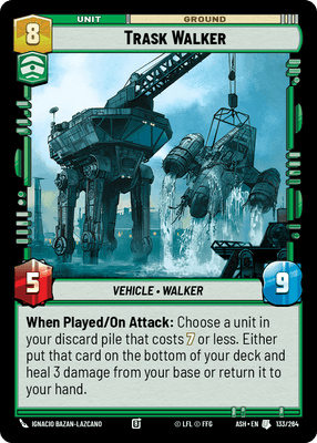 SWU ASH 133