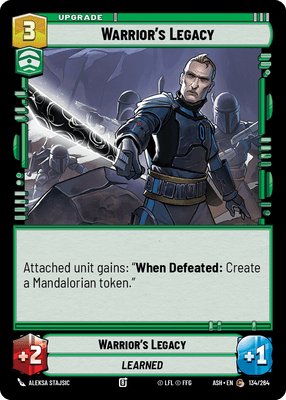SWU ASH 134