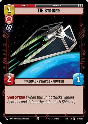 SWU ASH 141