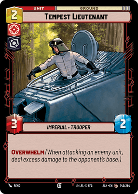 SWU ASH 143