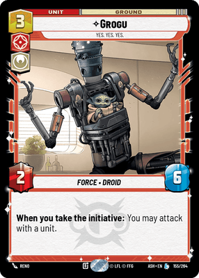 SWU ASH 155