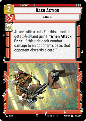 SWU ASH 162