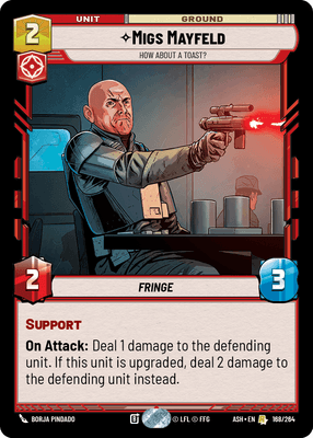 SWU ASH 168