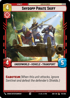 SWU ASH 173