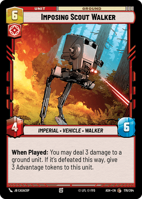 SWU ASH 176