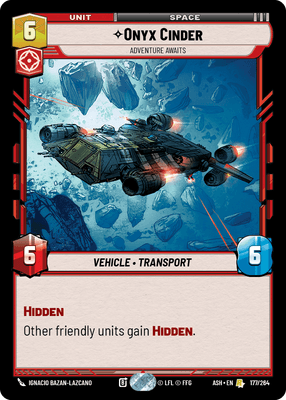 SWU ASH 177