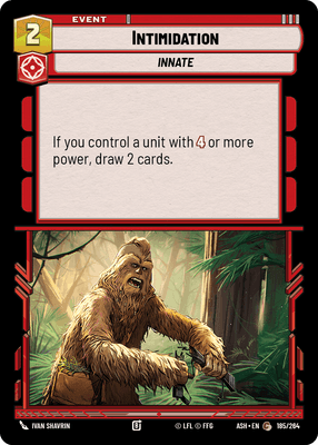 SWU ASH 185