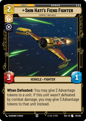SWU ASH 191