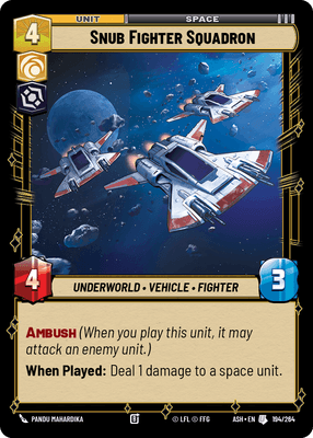 SWU ASH 194