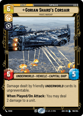 SWU ASH 196