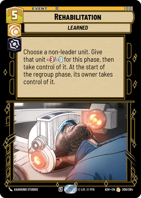 SWU ASH 200