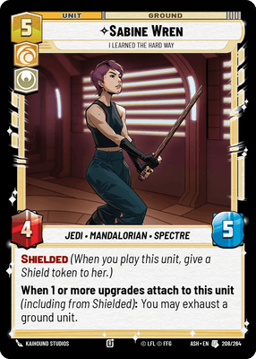 SWU ASH 208