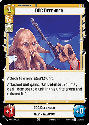 SWU ASH 210