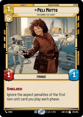 SWU ASH 212