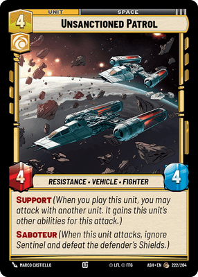 SWU ASH 222