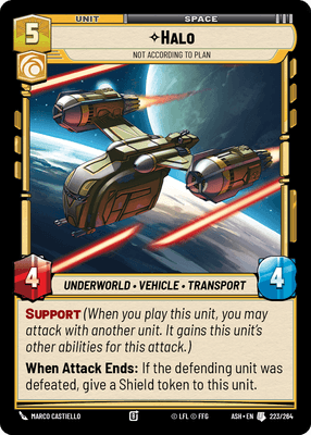 SWU ASH 223