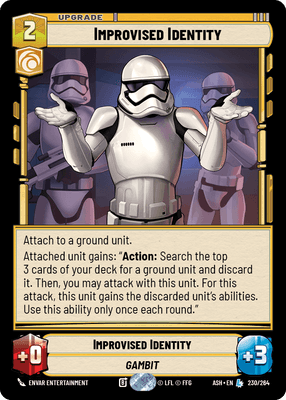 SWU ASH 230