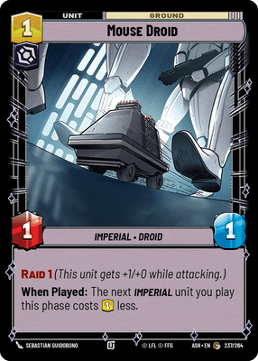 SWU ASH 237