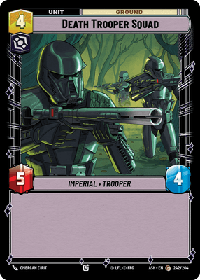SWU ASH 242