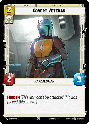 SWU ASH 249