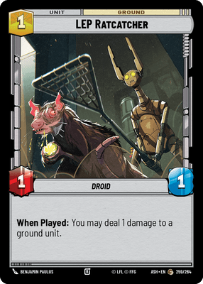 SWU ASH 259