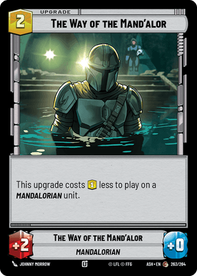 SWU ASH 263