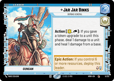 Star Wars: Unlimited | The Official Trading Card Game Site