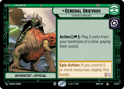 Star Wars: Unlimited | The Official Trading Card Game Site