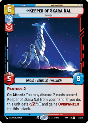 Star Wars: Unlimited | The Official Trading Card Game Site