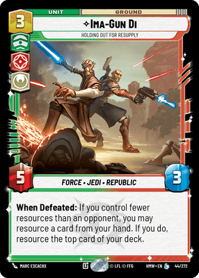 Star Wars: Unlimited | The Official Trading Card Game Site