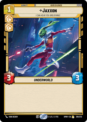 Star Wars: Unlimited | The Official Trading Card Game Site