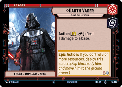 スターウォーズカード Star Wars Unlimited SOR #087 DARTH VADER Legendary PSA 10 | eBay