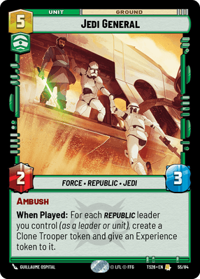 Twin Suns Card 55