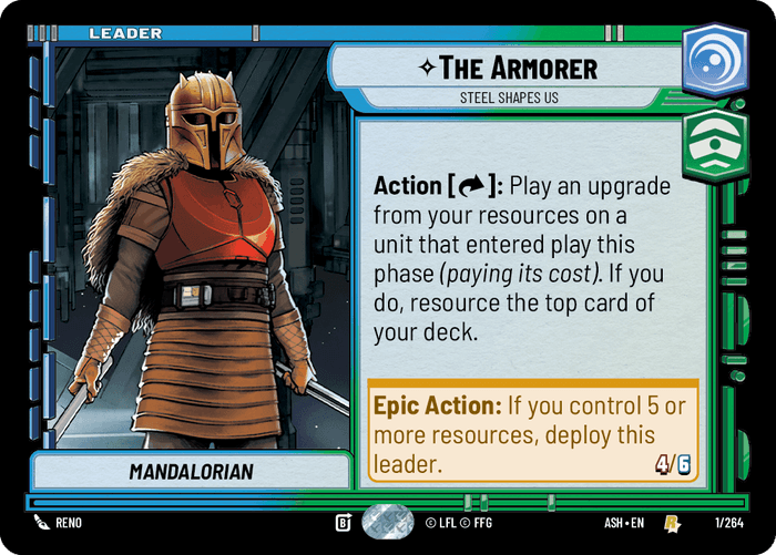 SWU ASH 1A