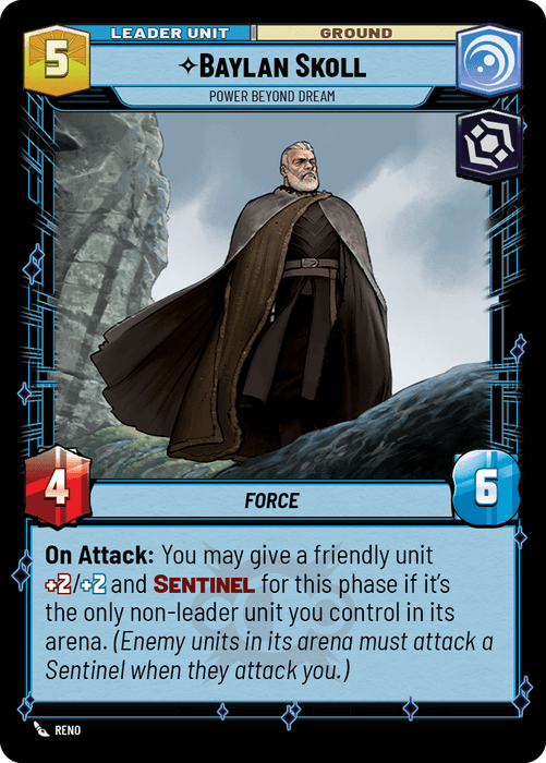 Front Of Card Art