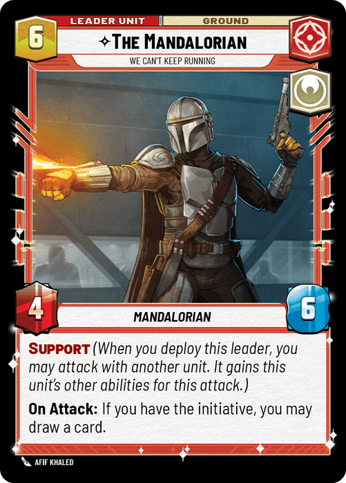 Front Of Card Art