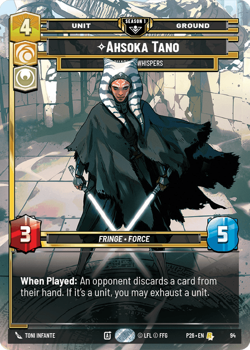 Star Wars: Unlimited | The Official Trading Card Game Site