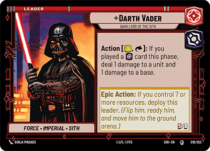 Star Wars: Unlimited | The Official Trading Card Game Site