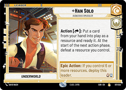 Star Wars: Unlimited | The Official Trading Card Game Site